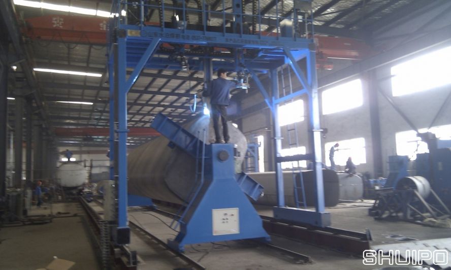 變位機-旋轉(zhuǎn)體 變位機-旋轉(zhuǎn)體