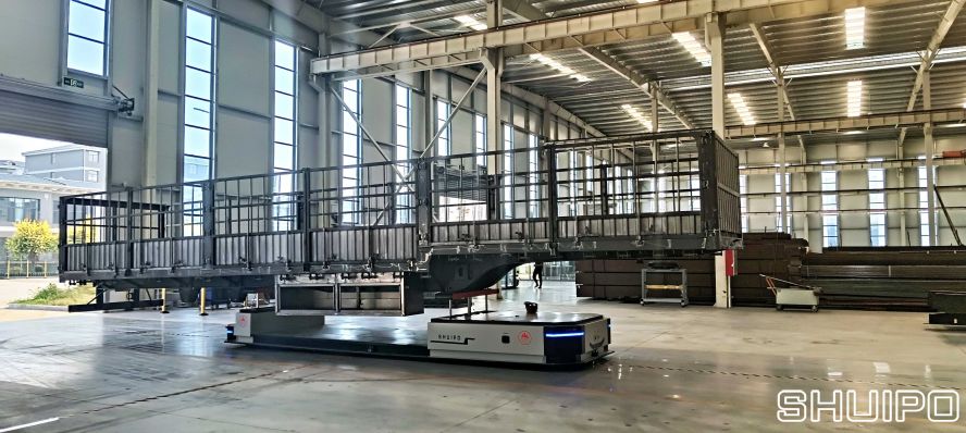 花欄車(chē)AGV 花欄車(chē)AGV